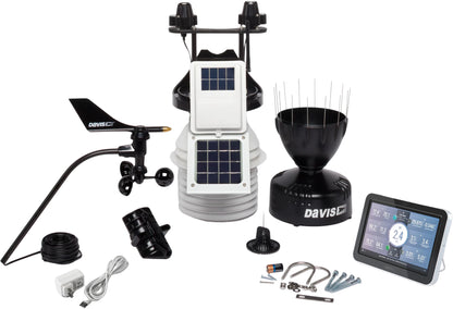 Davis Vantage Pro2 Plus trådløs værstasjon m/WeatherLink C.