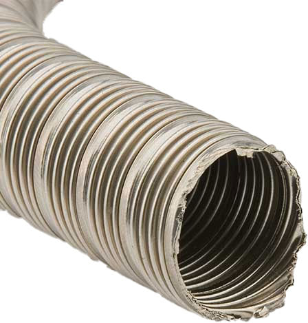 Webasto Eksosslange 10 m