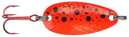 Falkfish Pärla 20 - Si Black Hot Red 38mm