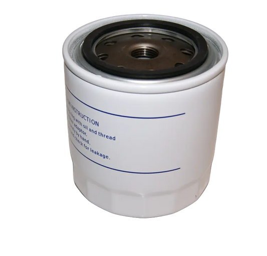 Vannutskillerfilter, 10 micron, Universal 16 mm gjenger