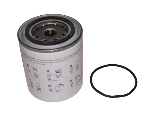 Vannutskillerfilter, 10 micron, Universal 16 mm gjenger(Tilsvarer S3213)