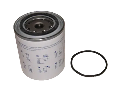 Drivstoffilter 10 Micron 16 mm Universal gjenger(Tilsvarer S3213)