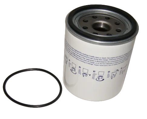 Vannutskillerfilter, 10 micron, 1''-14 gjenger (Tilsvarer S3227)