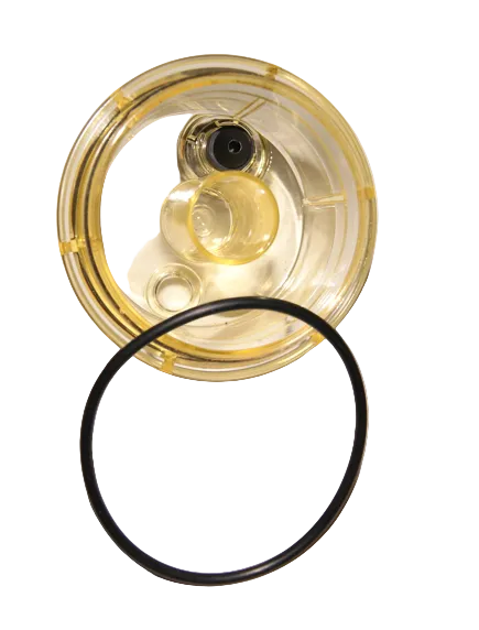 Bolle til drivstoffilter klar - reserve