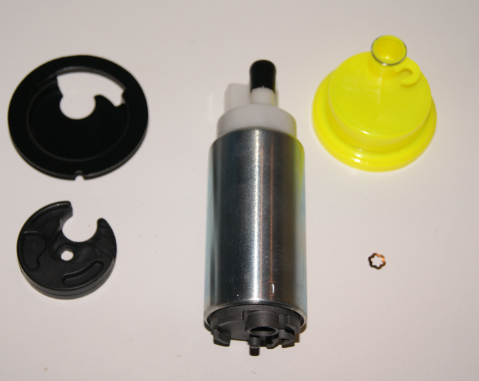Elektrisk Drivstoffpumpe for Yamaha 150-200 hk 2-takts HPDi påhengsmotor PR-Quicksilver