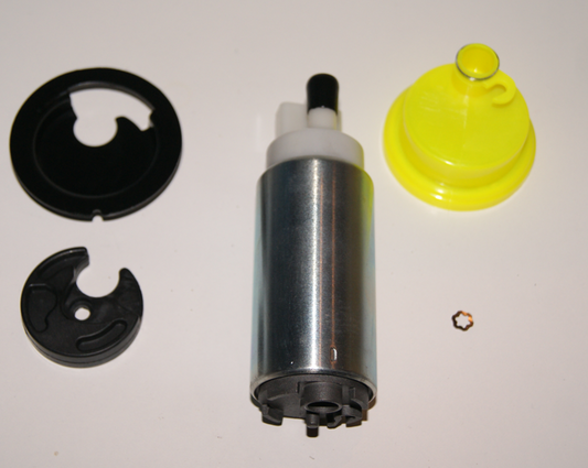 Elektrisk Drivstoffpumpe for Yamaha 150-200 hk 2-takts HPDi påhengsmotor PR-Quicksilver