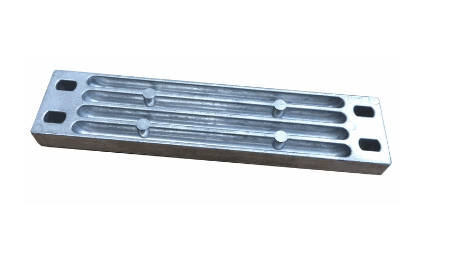 Brakett anode f/Yamaha 150-450