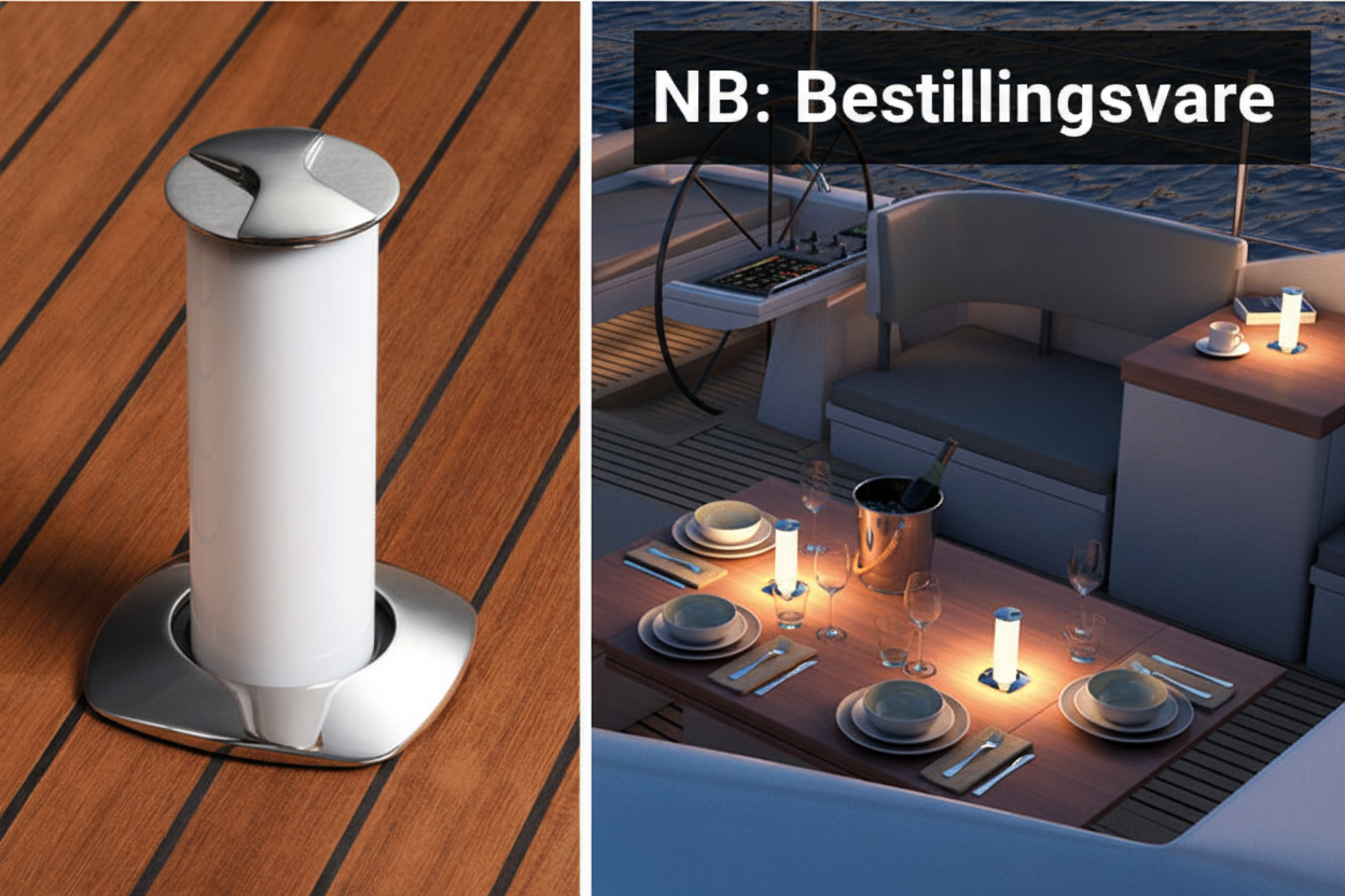 OSCULATI AURORA LED Bordlampe  (NB: Bestillingsvare)