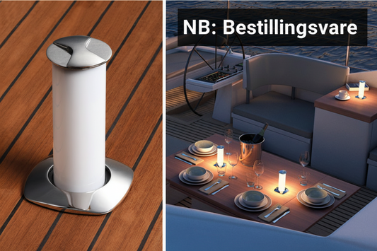 OSCULATI AURORA LED Bordlampe  (NB: Bestillingsvare)