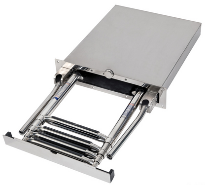 OSCULATI Easy Up syrefast teleskop stige (Bestillingsvare)