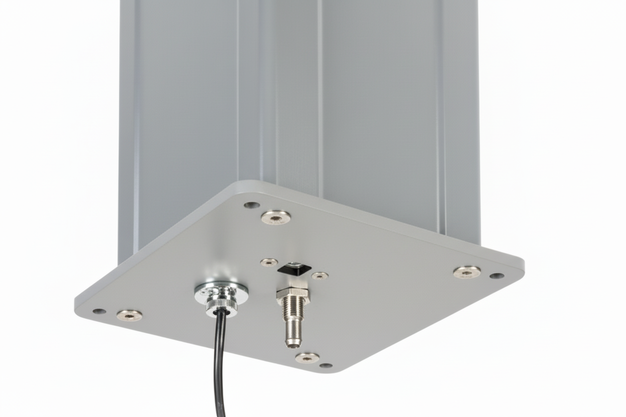 OSCULATI Elektrisk bordsøyle 12V (NB: Bestillingsvare)