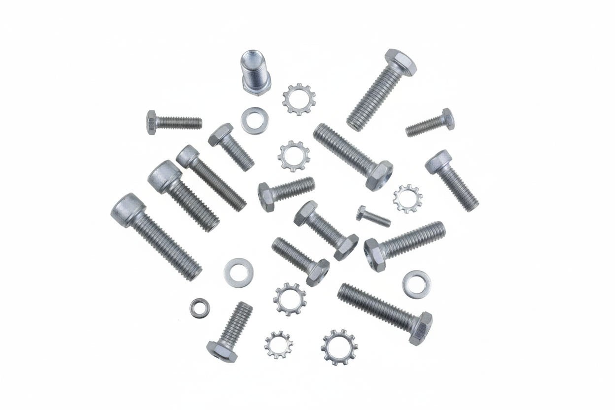 Anodesett Mercruiser Bravo 1-2-3