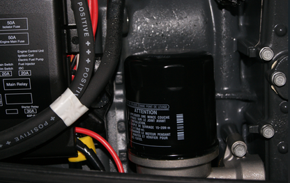 Oljefilter Yamaha 150-225 HK