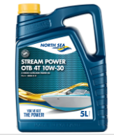 Olje stream Power OTB 4T 10W-30 NSL