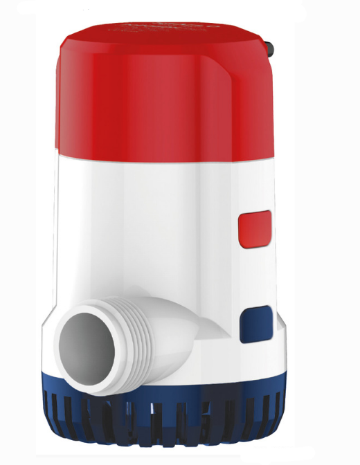 OSCULATI  Europump lensepumpe automatisk 12V/24V