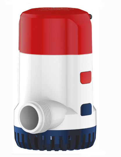 OSCULATI  Europump lensepumpe automatisk 12V/24V