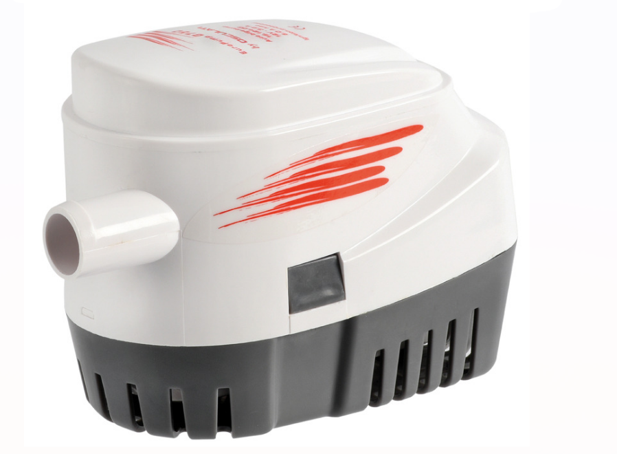 OSCULATI Europump II G600 automatisk lensepumpe - 12V - 38l/m – bilde 4