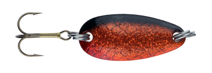 Falkfish Pärla - 386 - Copper black glitter