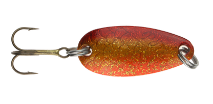 Falkfish Pärla - 388 - Red gold red glitter
