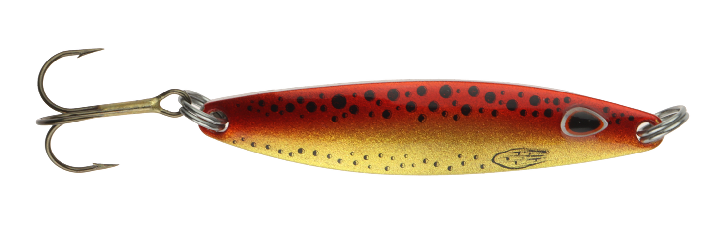 Falkfish Sard - 948 - Gold Red LF
