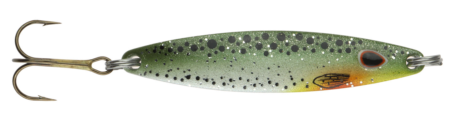 Falkfish Sard - 950 - Nat. Green Glitter LI