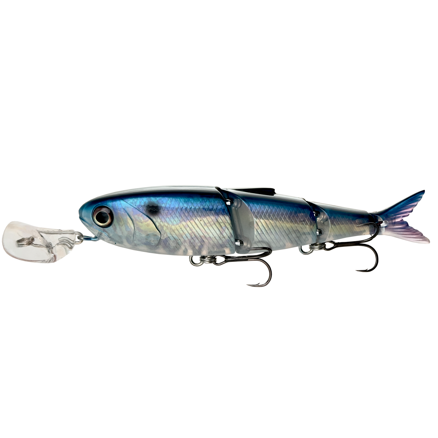 Headbanger Spitfire - Topwater - Natural Shad