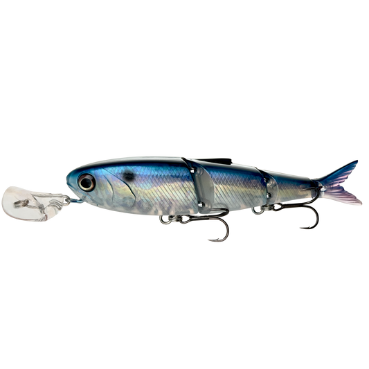 Headbanger Spitfire - Topwater - Natural Shad