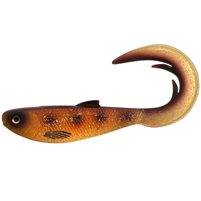 Headbanger FireTail v2 - Softbait - Spotted Bullhead