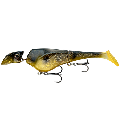 Headbanger Shad - Sinking - Spotted Bullhead