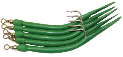 Columbi Gummimakk - 5pk - Grønn