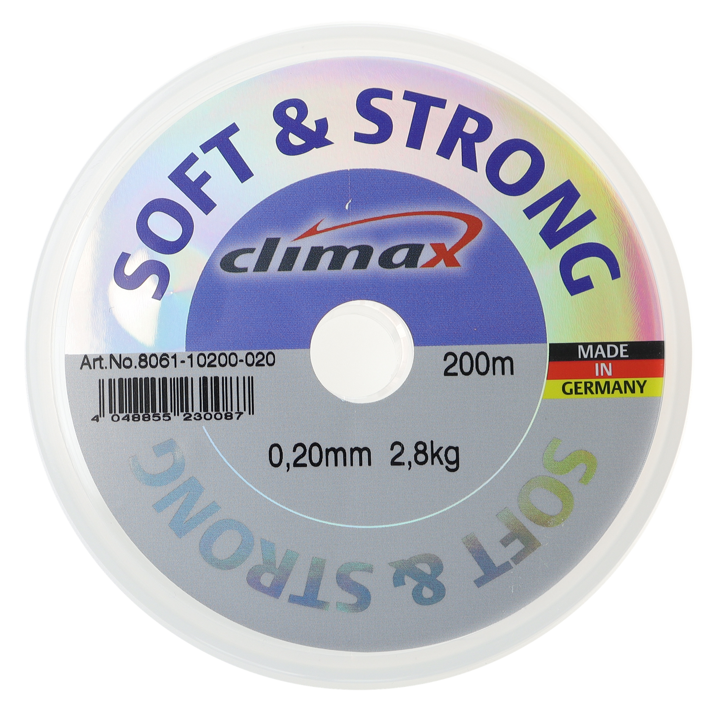 Climax Soft & Strong - 200m - Singelpack