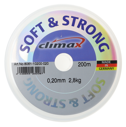 Climax Soft & Strong - 200m - Singelpack