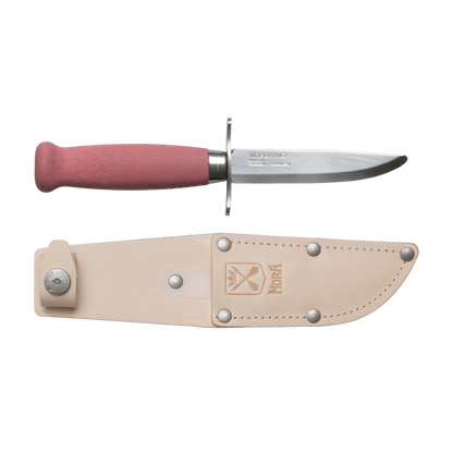 Morakniv Scout 39 Safe - Rustfri - Speiderkniv - 90mm