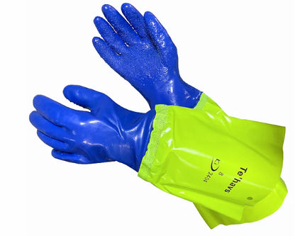 Te`havs hanske 40 Fish - Mod 240 Uforet - lang