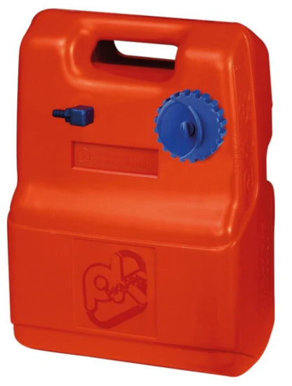 Can Bensintank - Plast