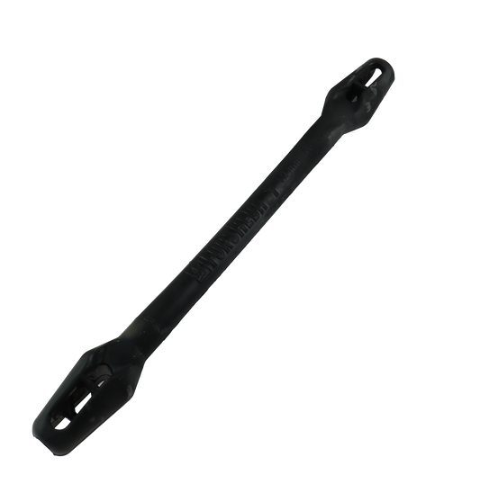Forsheda Fortøyningsfjær - Gummi - Fra 10 mm til 24 mm tau