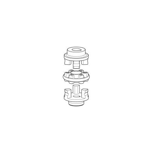 Mellomkobling BTQ 140 STD – bilde 4
