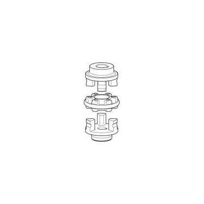Mellomkobling BTQ 140 STD – bilde 4