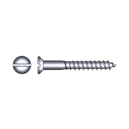 1852 Treskrue A4 316 DIN 97