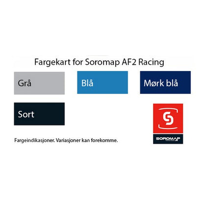 Soromap AF2 Racing selvpolerende bunnstoff