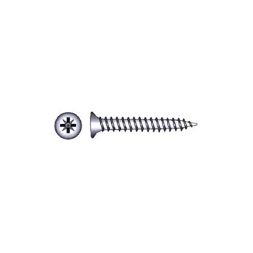 1852 Sponplateskrue A4 DIN 1008