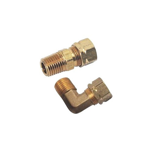 Ultraflex Kopling for rattpumpe