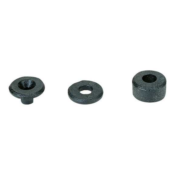 Senterkopp for skrue 4,8-6,0 mm - 50 stk