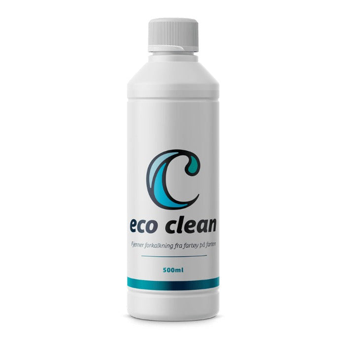 Eco Clean fjerner forkalkning