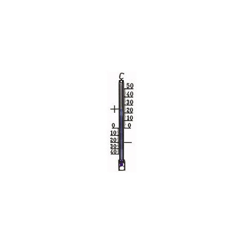 Smijernstermometer utendørs - 27x6 cm