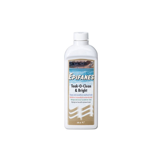Epifanes Teak-O-Clean & Bright 500 ml