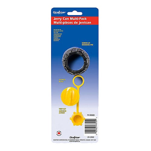 Scepter Reserve Multi-pack til Jerrykanne