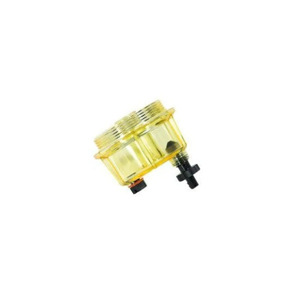 Båtutstyr Norge Vannutskillerfilter Komplett 10 micron med tappeskrue (Tilsvarer S3213) – bilde 3