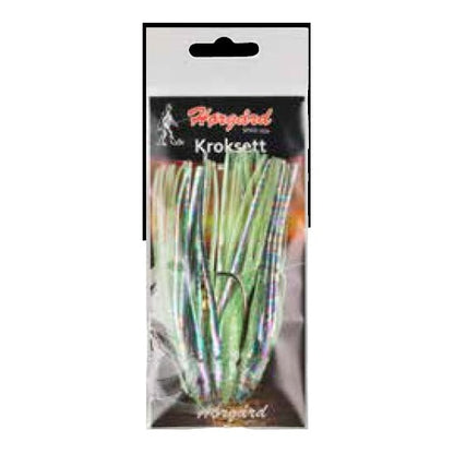 Sølvkroken Hørgård - Kroksett - 3 stk Illuminate Blekksprut