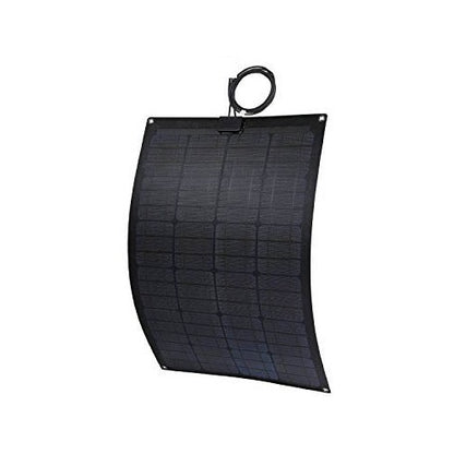 Semifleksibelt Solcellepanel